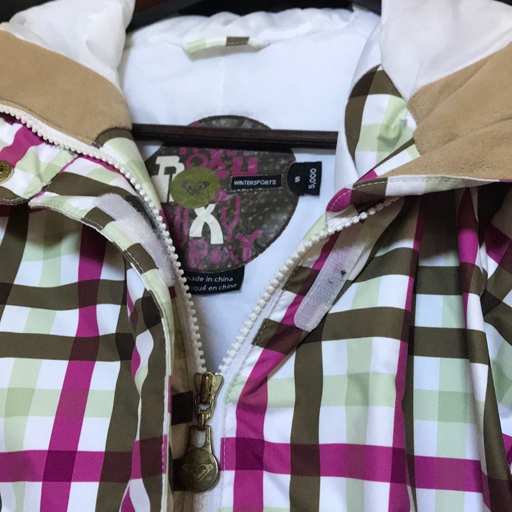 ROXY | winter sports snowboard / ski jacket - Picture 5 of 8